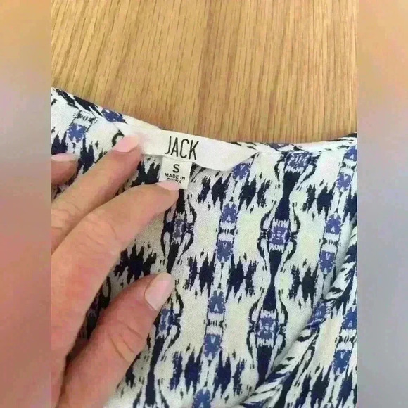 Jack Patterned Dress - Picture 3 of 3